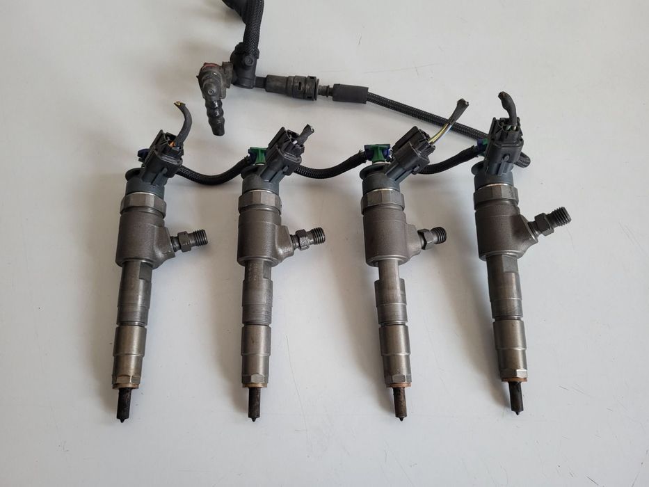 Injectoare Injector BOSCH Ford Focus 3 C Max B Max Ecosport Fiesta Mondeo Mk 5 Kuga 1.5 Tdci 1.6 Td