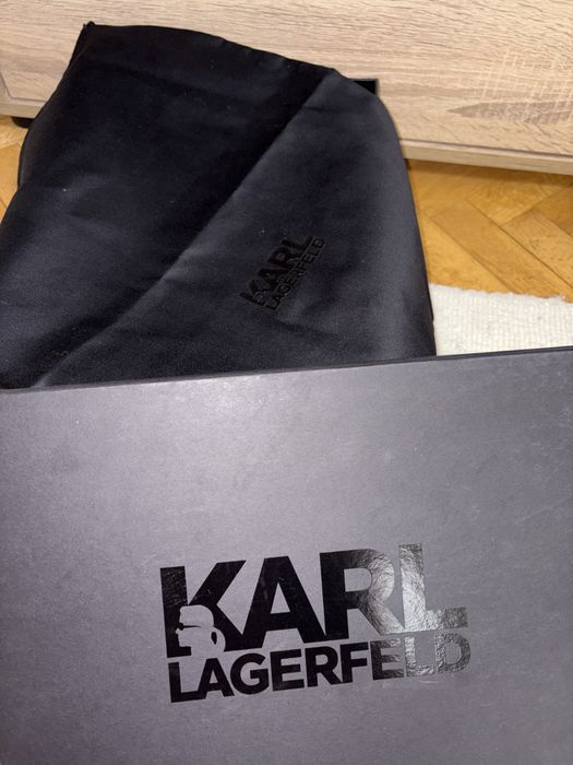 Обувки Karl Lagerfeld