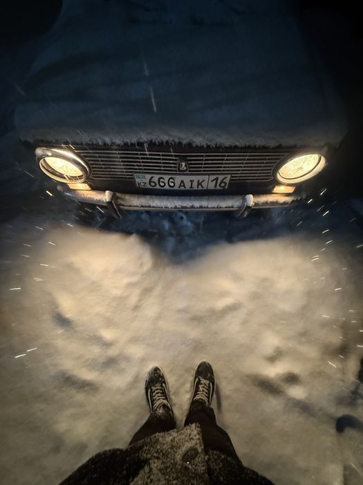 Ваз 2101 копеечка