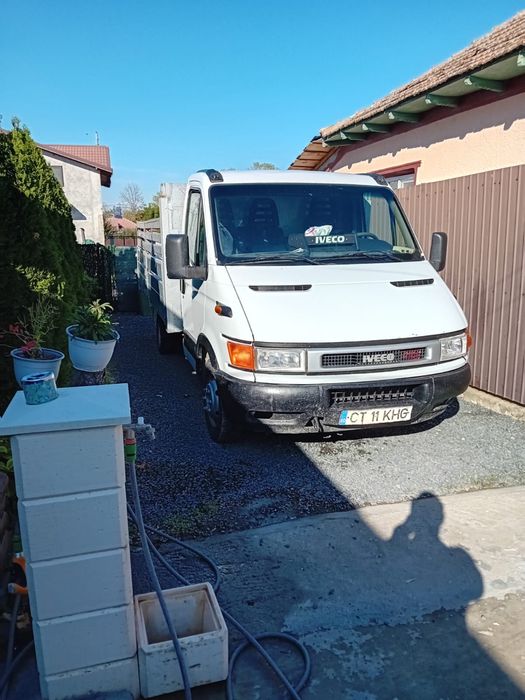 Se vinde iveco dayli 50c13!!