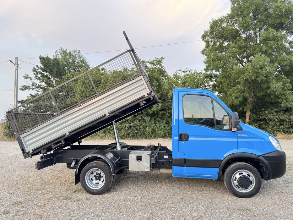 Iveco daily 35 c10 basculabil //, impecabil  //italia //