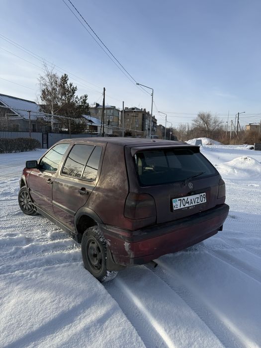 Продам гольф 3 в хорошем состояний
