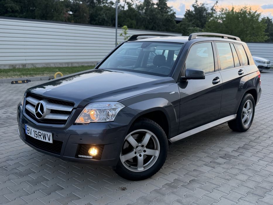 MERCEDES-BENZ GLK-Class