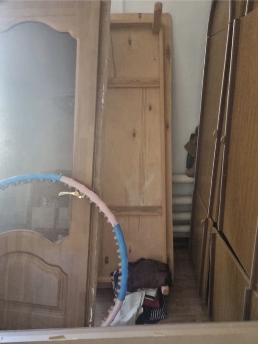 Двери межкомнатные, шкафы