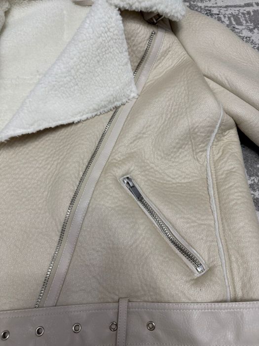 Новая дубленка продам