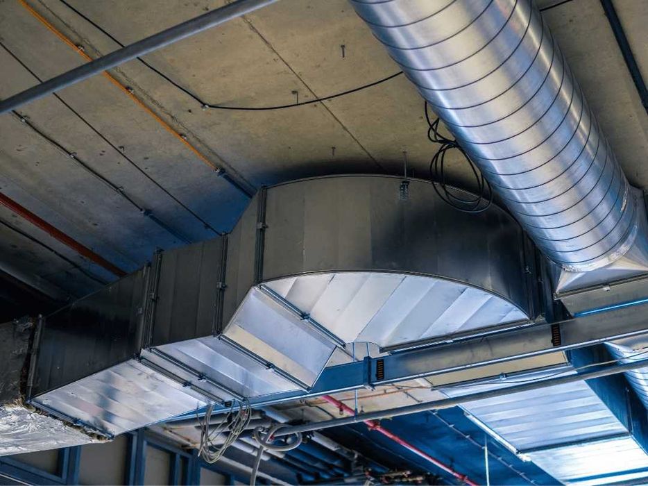 Доставка, монтаж и ремонт на вентилация