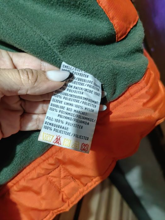 Промоция 400 лв до вечерта !РЯДКО! Винтидж Яке Polo Sport Ralph Lauren