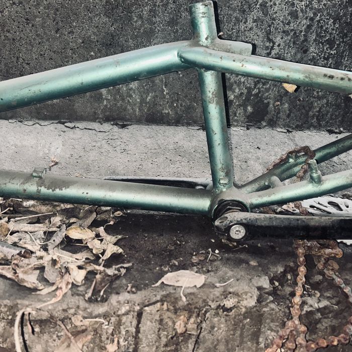 Запчасти на бмх