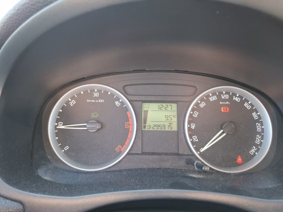 De vânzare Skoda Fabia 2 – 1.4 Diesel – 2008