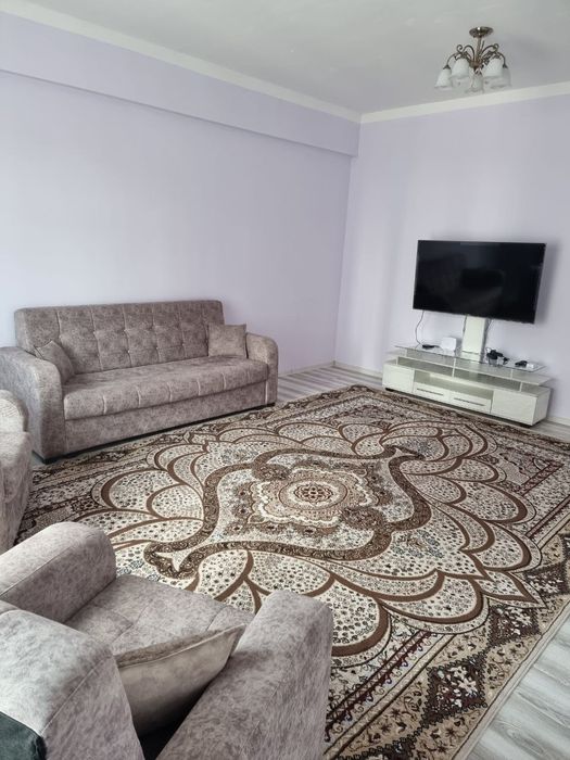 Сдам в аренду 3х комнатную квартиру. Долгосрочно