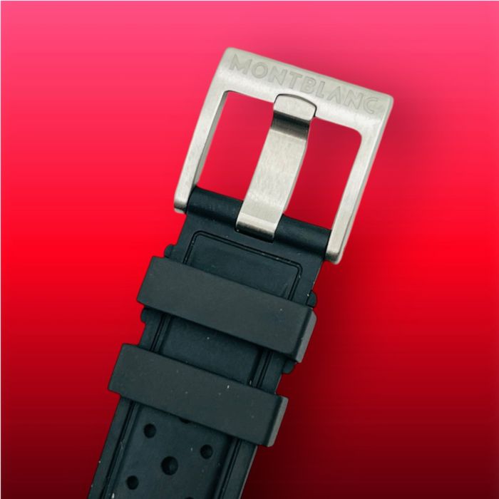 Mont Blanc Teamwaker automatic мъжки часовник нов