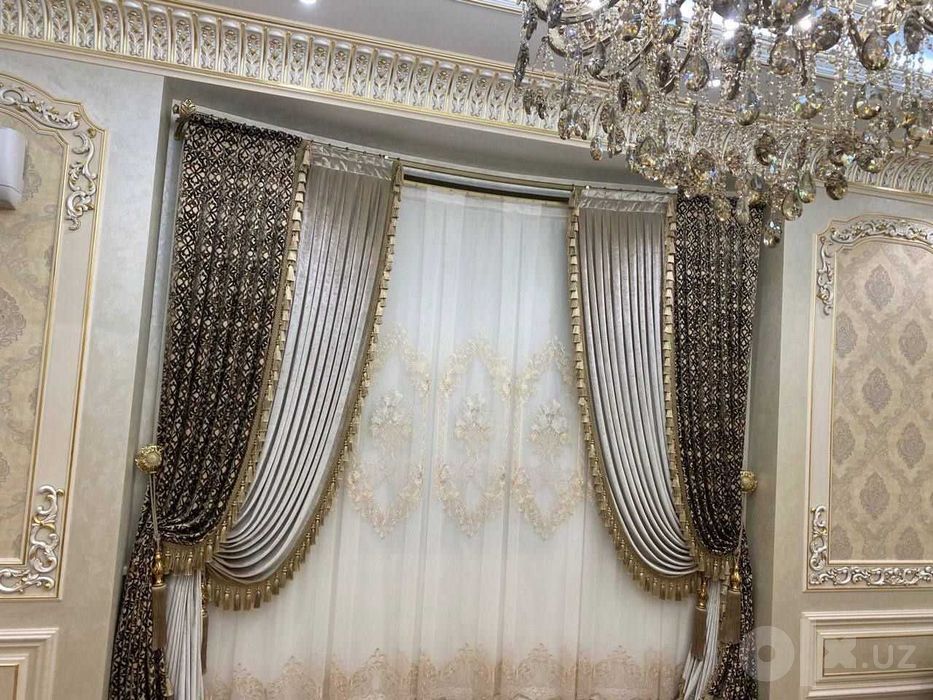 Jalyuzi ishlap chiqaramiza sifat va kafolat