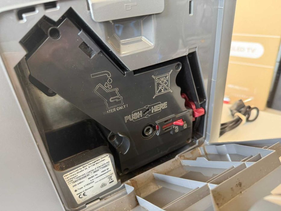 Кафемашина SIEMENS EO.6 Series 700