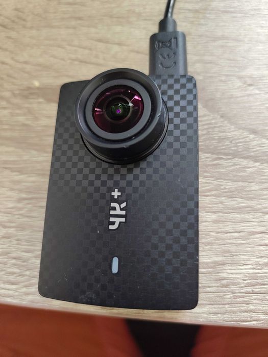 Camera Yi 4k, mici defecte