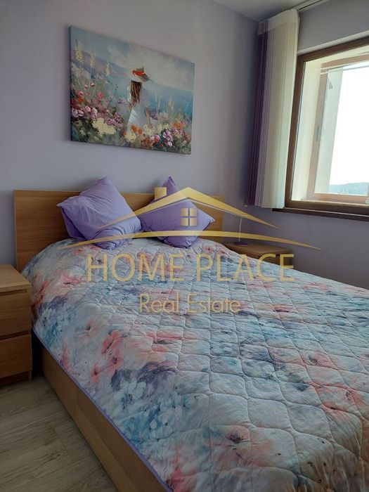 ДВУСТАЕН апартамент под наем - Център