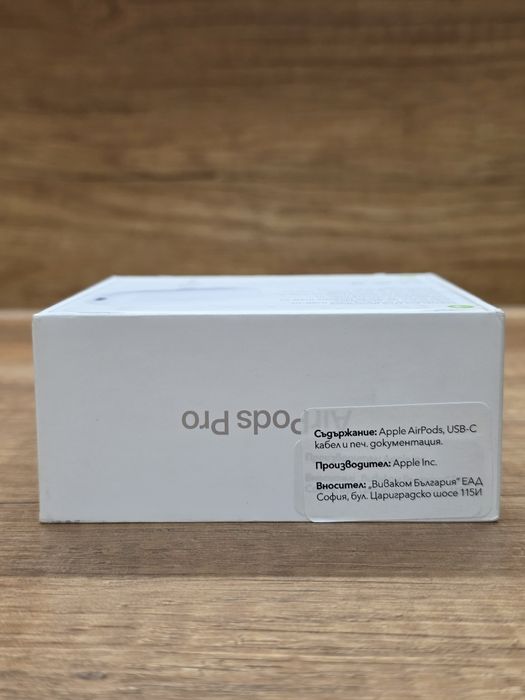 Apple AirPods Pro 2 USB-C