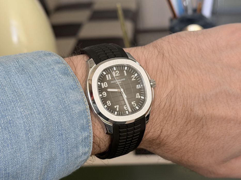 Часы Patek Philippe Aquanaut