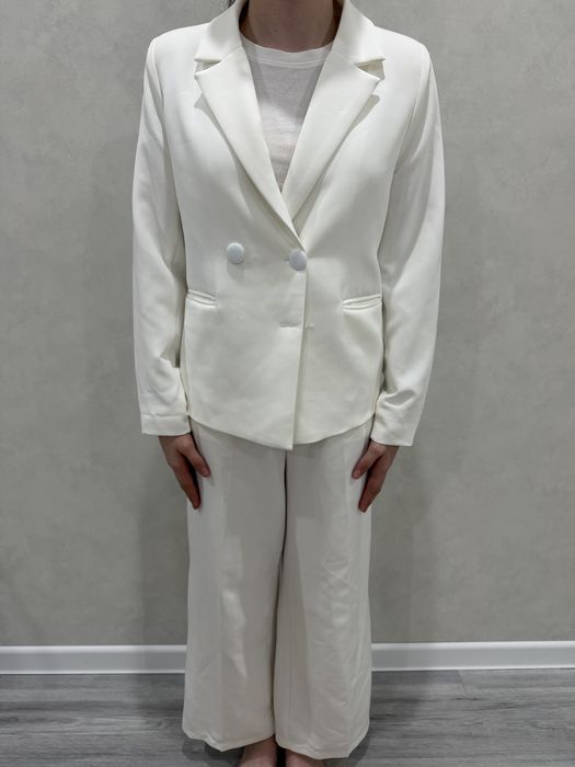 Ақ костюм шалбар сатылады