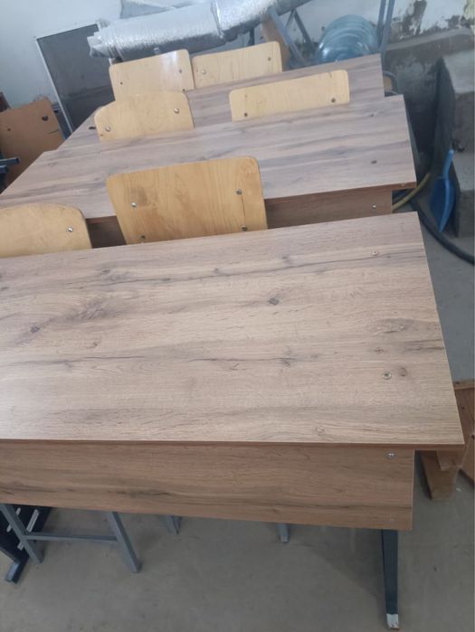 Парта для учебных заведений