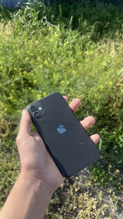 Iphone 11 с коробкой