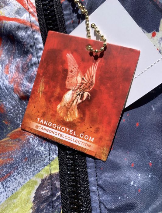 Мъжко яке-Tango Hotel-Танго Хотел