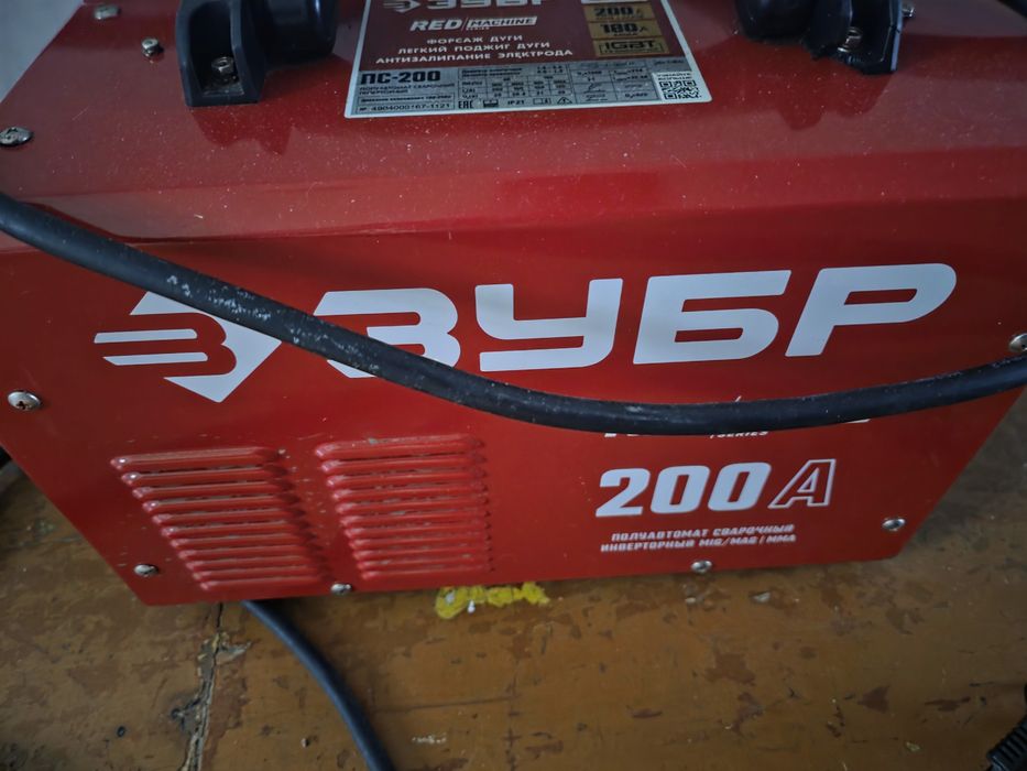 Продается сварочный аппарат