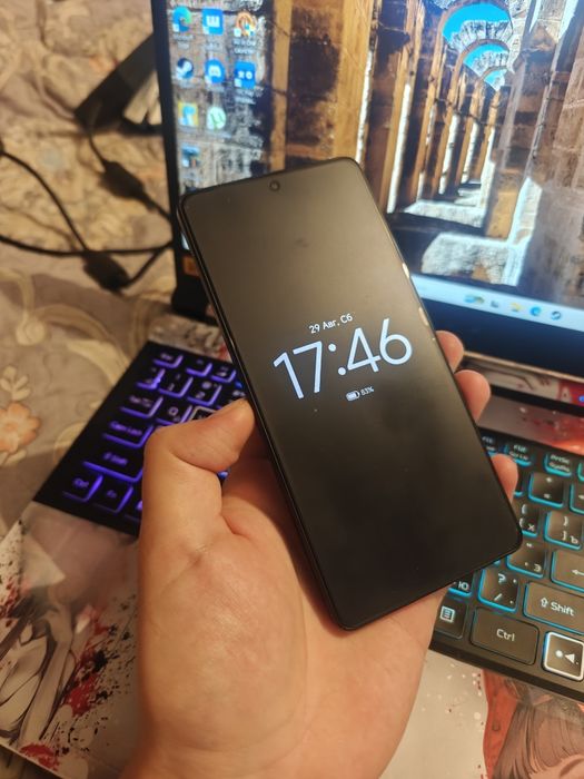 POCO F5 Snapdragon+