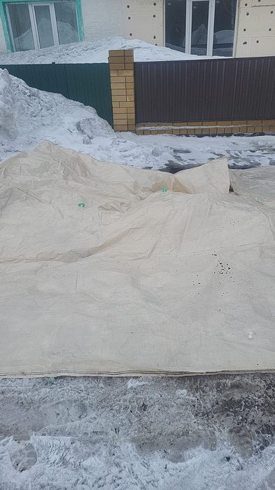 Б/у палатки(вагонный вкладыш)