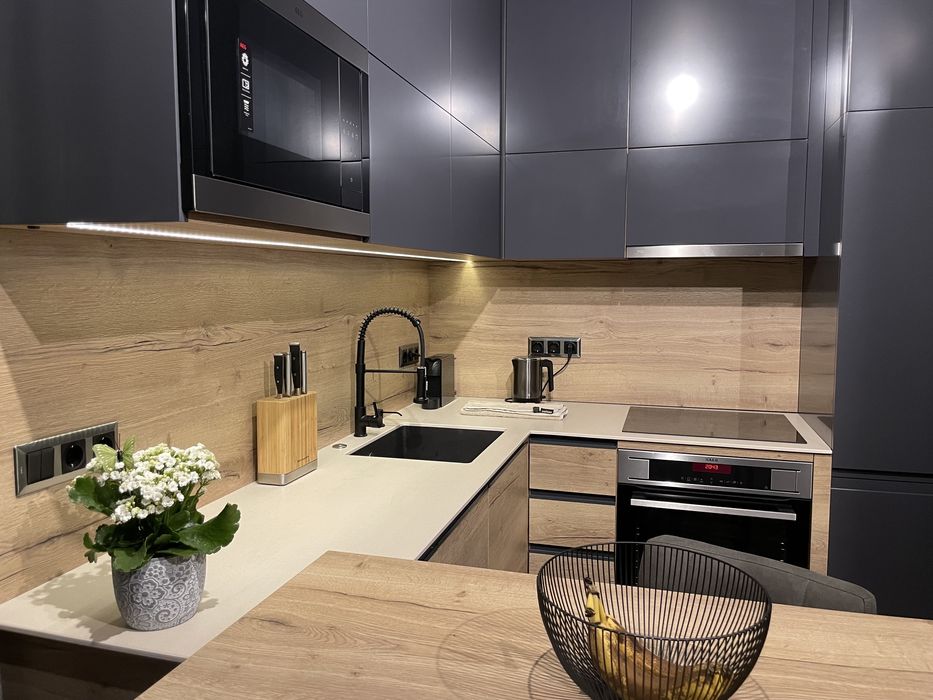 Дава се под наем Едностаен апартамент в София, Овча купел 2 - 55 кв.м за 598.23 € - Снимка #2