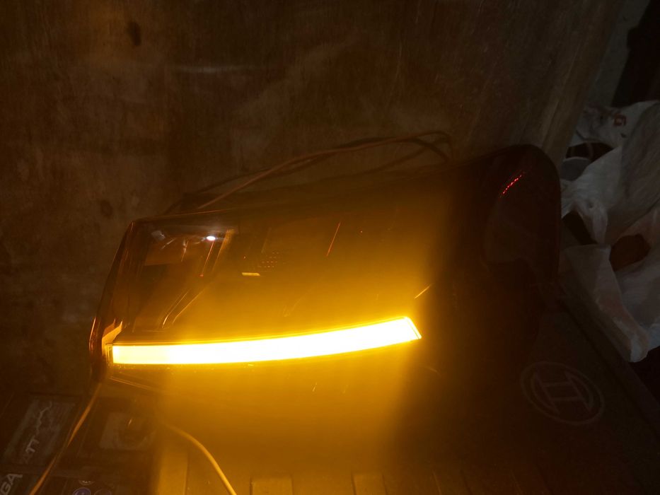 Стоп Audi A3 8Y LED Десен/Стоп Ауди А3 Оригинален