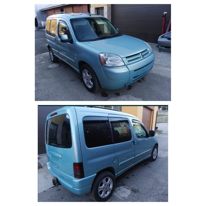 Tablou BSM 9650618580-00 peugeot partner citroen berlingo 1.6 2.0 hdi