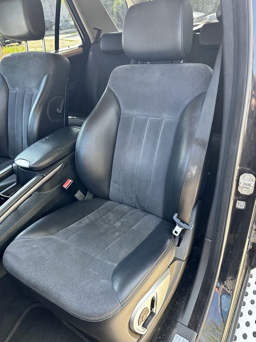 Mercedes ML320CDI W164 OM642 2007г Мерцедес МЛ320ЦДИ 224кс