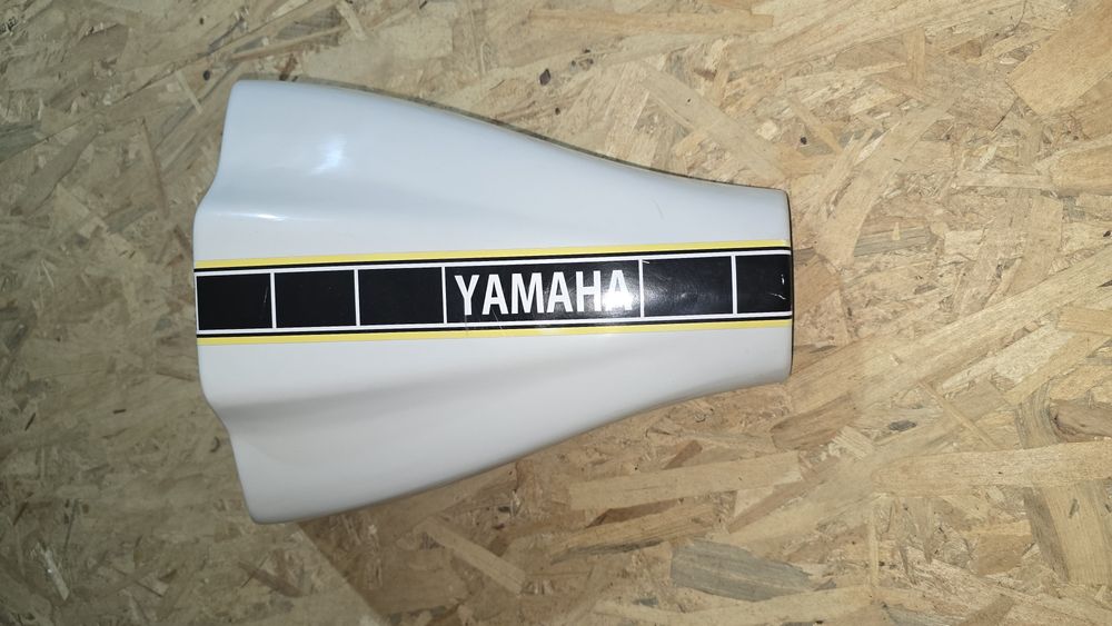 Seat cover/monopost YAMAHA XSR 700