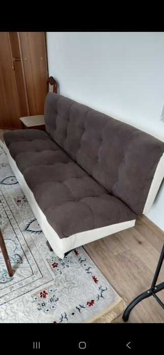Диван новый . Не подошел.