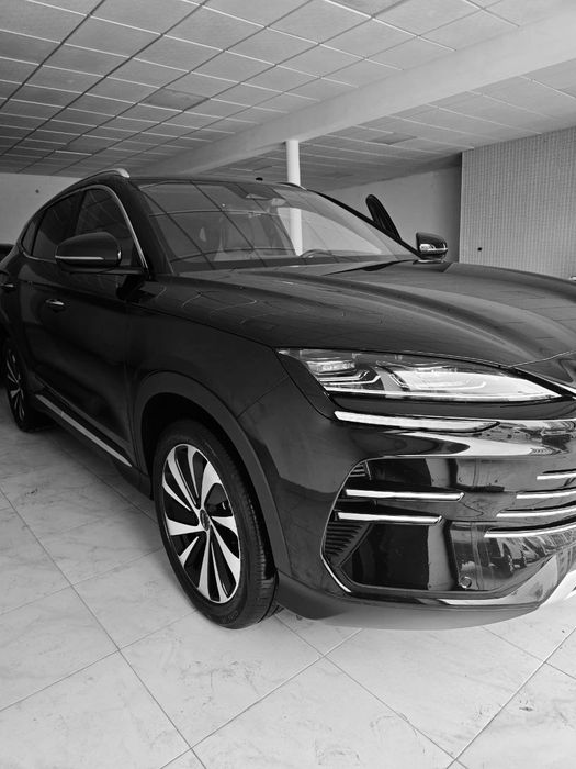 BYD Song Plus DM-i Champion 2025