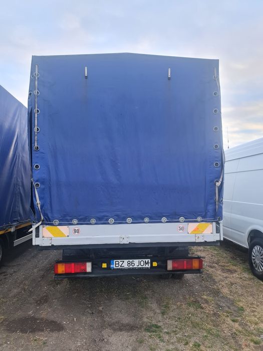 Vand Ford Transit 125