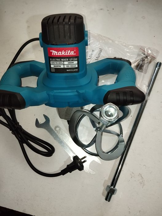 Миксер строительный DeWalt PRO