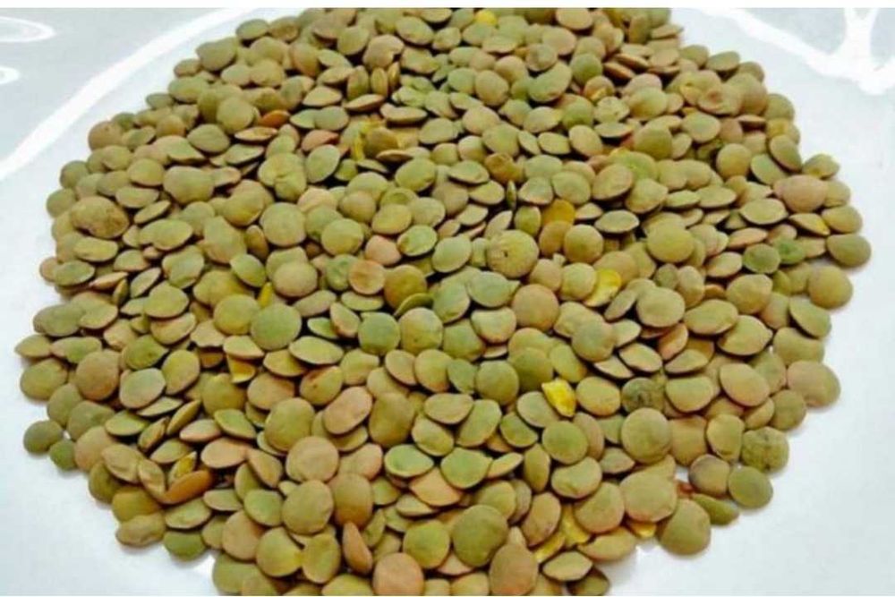 Чечевица Гречка Горох