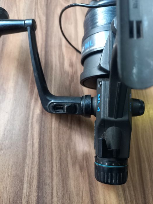 Нови, Оригинални макари RYOBI ML4