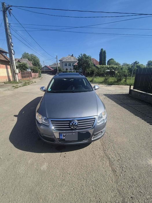 VOLKSWAGEN Passat 2007 — imagine 5