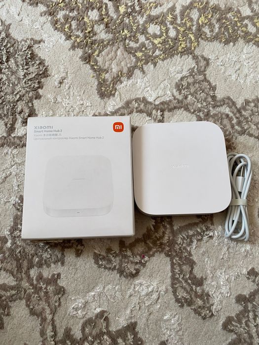 Smart Home Hub2 Центральный контроллер для дома , Uy boshqaruv qurilma