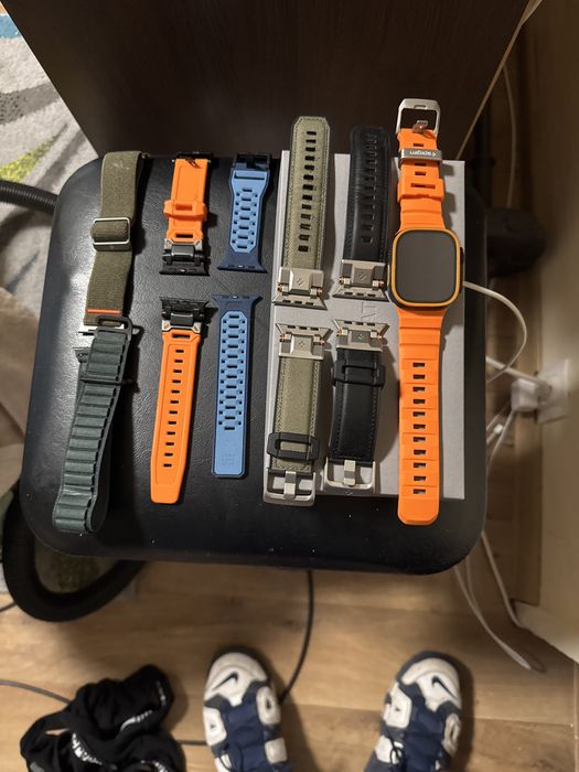 Apple Watch Ultra 2 Titanium