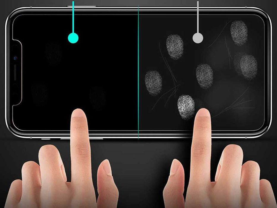 Protectie lichida display telefon NANO Hi-Tech CRISTAL anti-zgarieturi