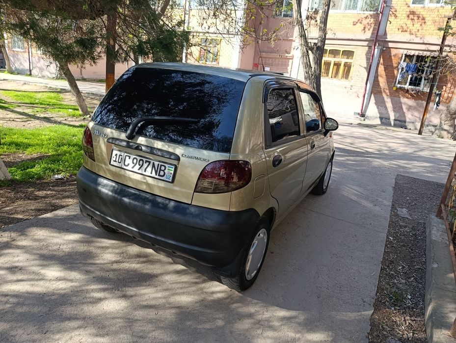 Матиз прастой зўр холатда прапан гази бор ген берамиз