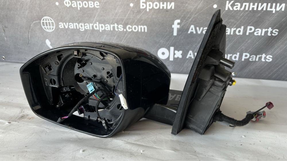 Ляво огледало Land Rover Discovery L550