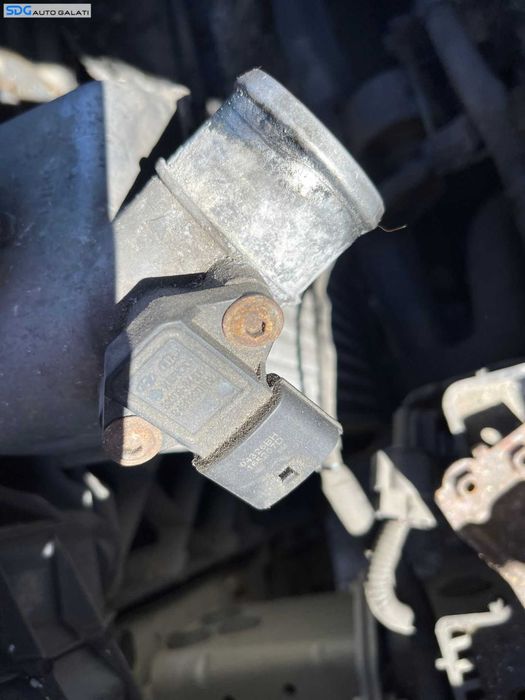 Intercooler Radiator Racire Aer Kia Ceed 1.6 CRDI 2007 - 2013 Cod 28271-2A610