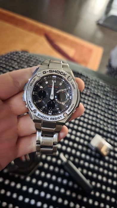 Casio G-Shock G-Steel GST-W110D