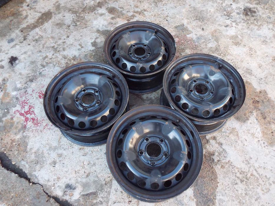 vand 4 jante tabla 15" renault megane3,4,fluence,grand scenic3,scenic3