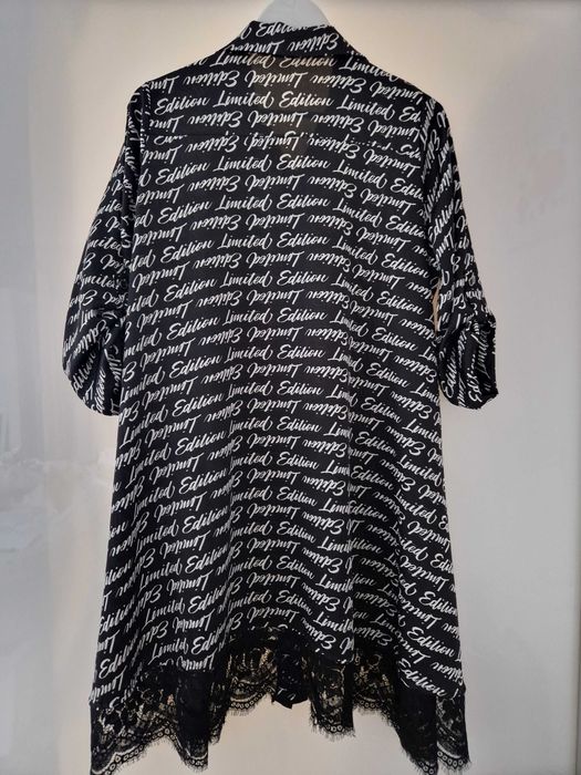Rochie tunică lejeră L