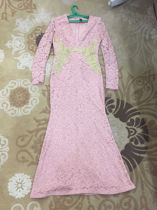 Продам платье рыбка